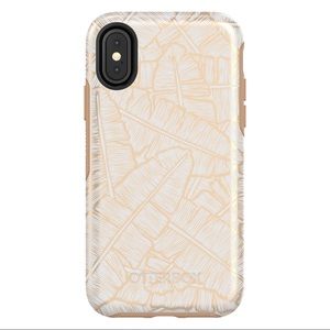 OtterBox SYMMETRY SERIES Case for iPhone X